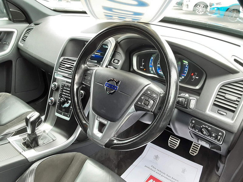 Volvo XC60 2.0 D4 R-Design Nav Euro 6 (s/s) 5dr 5dr Manual 2026