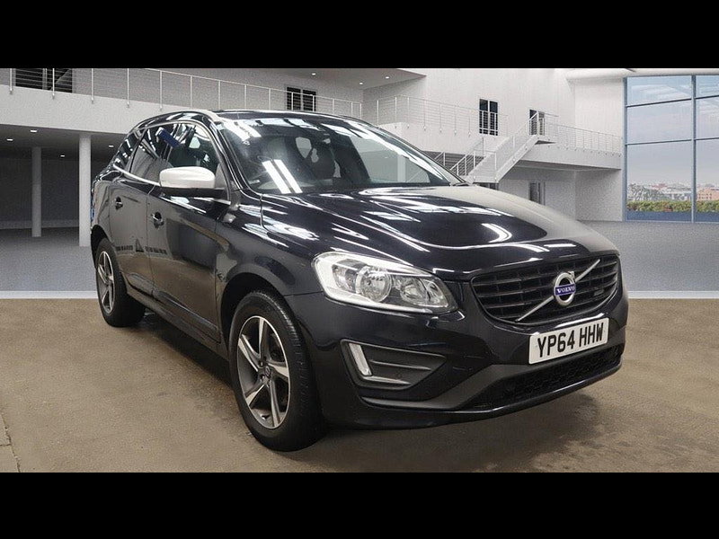 Volvo XC60 2.0 D4 R-Design Nav Geartronic Euro 6 (s/s) 5dr 5dr Automatic 2026