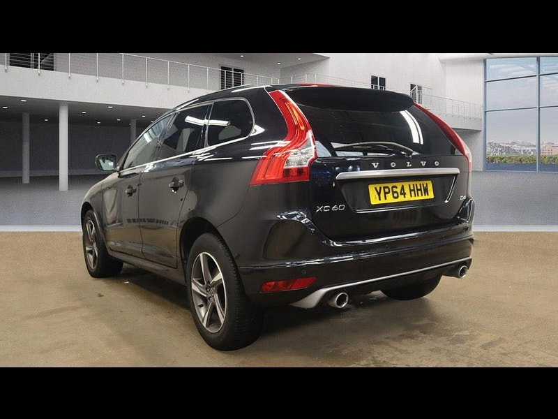 Volvo XC60 2.0 D4 R-Design Nav Geartronic Euro 6 (s/s) 5dr 5dr Automatic 2026