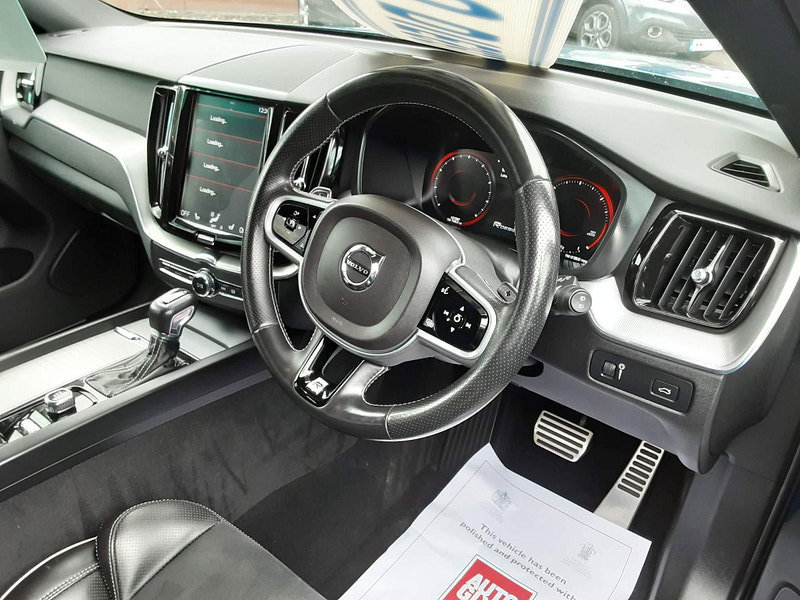Volvo XC60 2.0 D4 R-Design Auto AWD Euro 6 (s/s) 5dr 5dr Automatic 2026