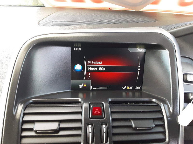 Volvo XC60 2.0 D4 R-Design Lux Nav Auto Euro 6 (s/s) 5dr 5dr Automatic 2026