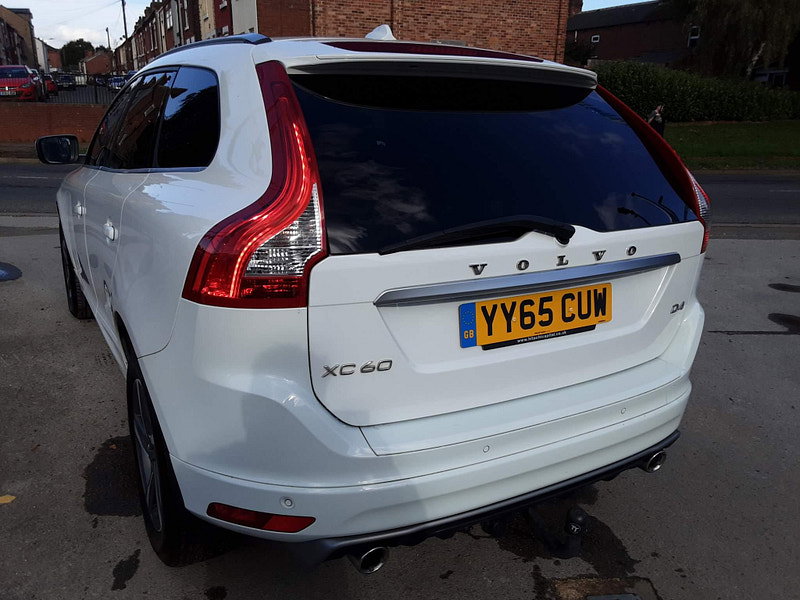 Volvo XC60 2.0 D4 R-Design Lux Nav Auto Euro 6 (s/s) 5dr 5dr Automatic 2026