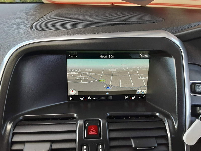 Volvo XC60 2.0 D4 R-Design Lux Nav Auto Euro 6 (s/s) 5dr 5dr Automatic 2026
