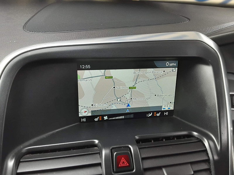 Volvo XC60 2.0 D4 R-Design Lux Nav Geartronic Euro 6 (s/s) 5dr 5dr Automatic 2026