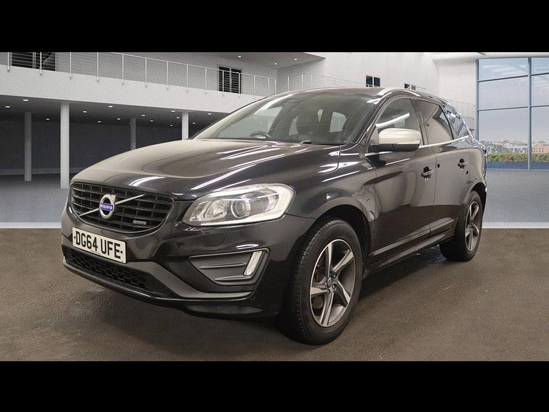 Volvo XC60 2.0 D4 R-Design Lux Nav Geartronic Euro 6 (s/s) 5dr 5dr Automatic 2026
