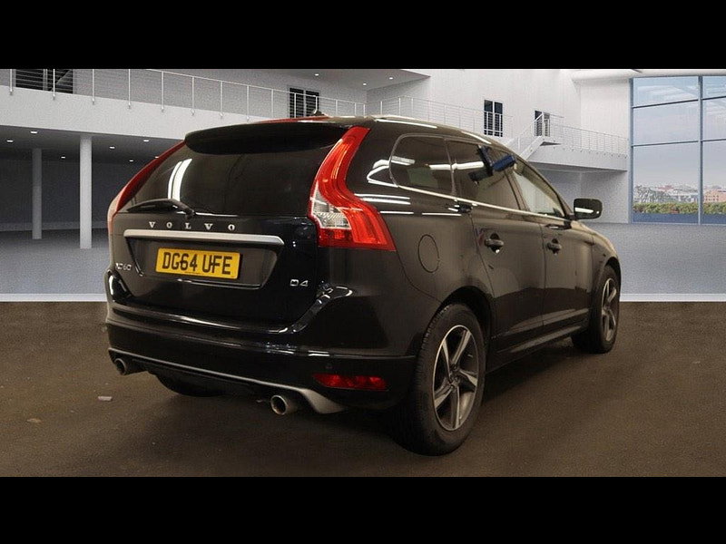 Volvo XC60 2.0 D4 R-Design Lux Nav Geartronic Euro 6 (s/s) 5dr 5dr Automatic 2026