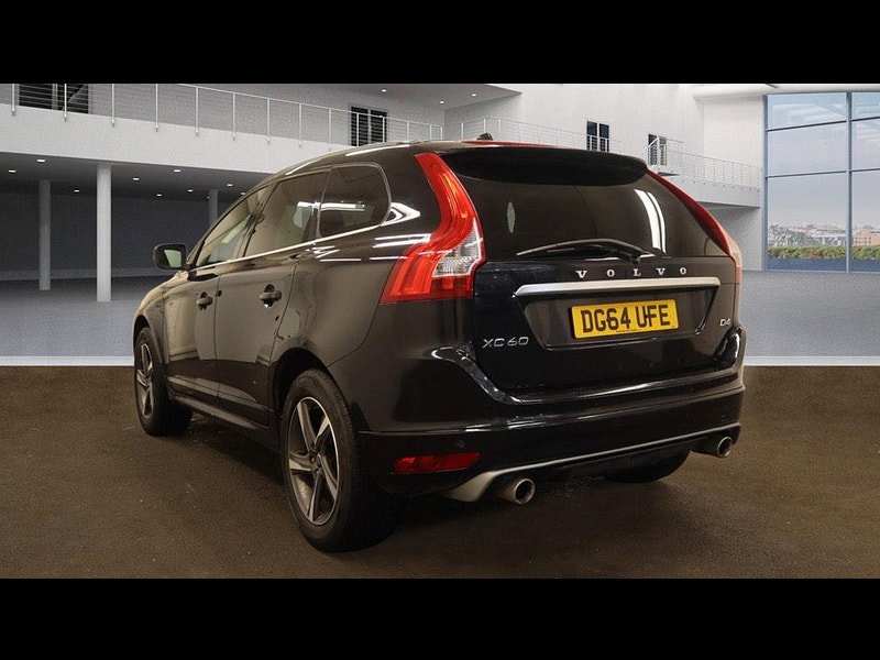Volvo XC60 2.0 D4 R-Design Lux Nav Geartronic Euro 6 (s/s) 5dr 5dr Automatic 2026