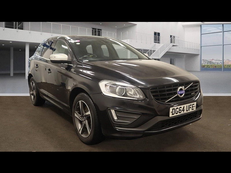 Volvo XC60 2.0 D4 R-Design Lux Nav Geartronic Euro 6 (s/s) 5dr 5dr Automatic 2026