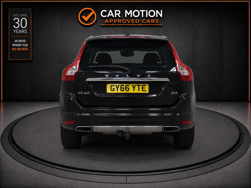 Volvo XC60 2.0 D4 SE Nav Auto Euro 6 (s/s) 5dr 5dr Automatic 2026