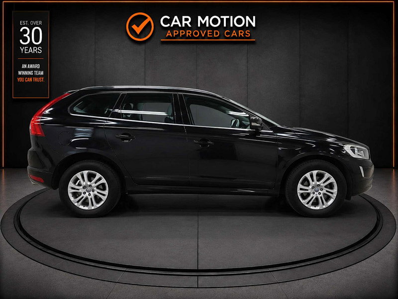 Volvo XC60 2.0 D4 SE Nav Auto Euro 6 (s/s) 5dr 5dr Automatic 2026