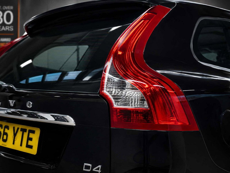 Volvo XC60 2.0 D4 SE Nav Auto Euro 6 (s/s) 5dr 5dr Automatic 2026