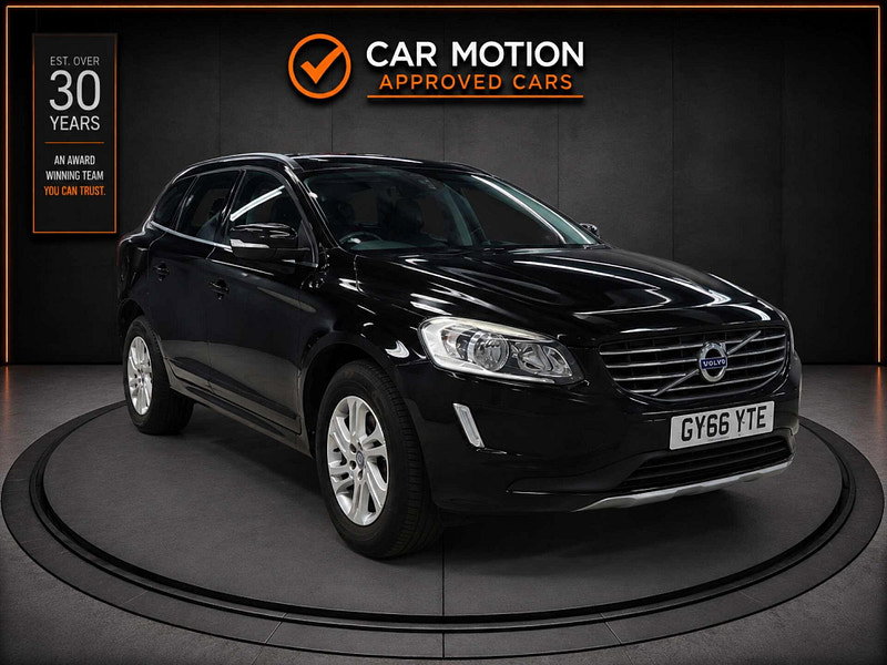 Volvo XC60 2.0 D4 SE Nav Auto Euro 6 (s/s) 5dr 5dr Automatic 2026