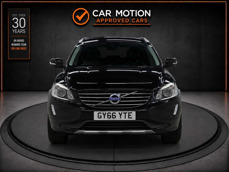 Volvo XC60 2.0 D4 SE Nav Auto Euro 6 (s/s) 5dr 5dr Automatic 2026