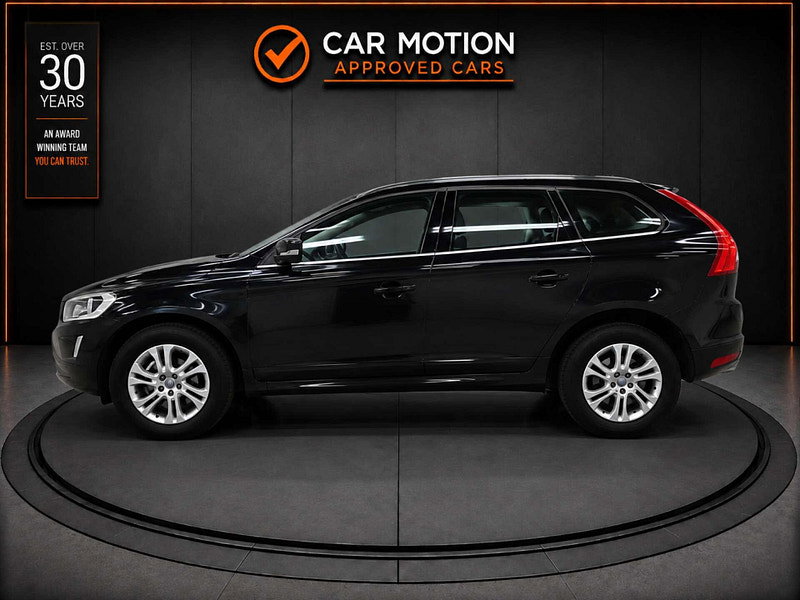 Volvo XC60 2.0 D4 SE Nav Auto Euro 6 (s/s) 5dr 5dr Automatic 2026