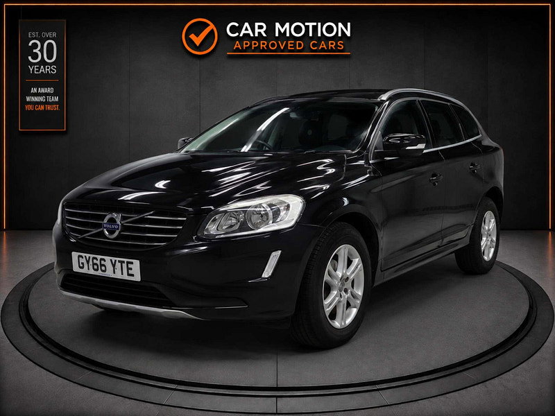 Volvo XC60 2.0 D4 SE Nav Auto Euro 6 (s/s) 5dr 5dr Automatic 2026