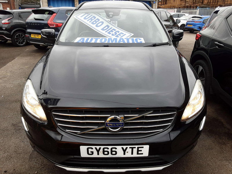 Volvo XC60 2.0 D4 SE Nav Auto Euro 6 (s/s) 5dr 5dr Automatic 2026
