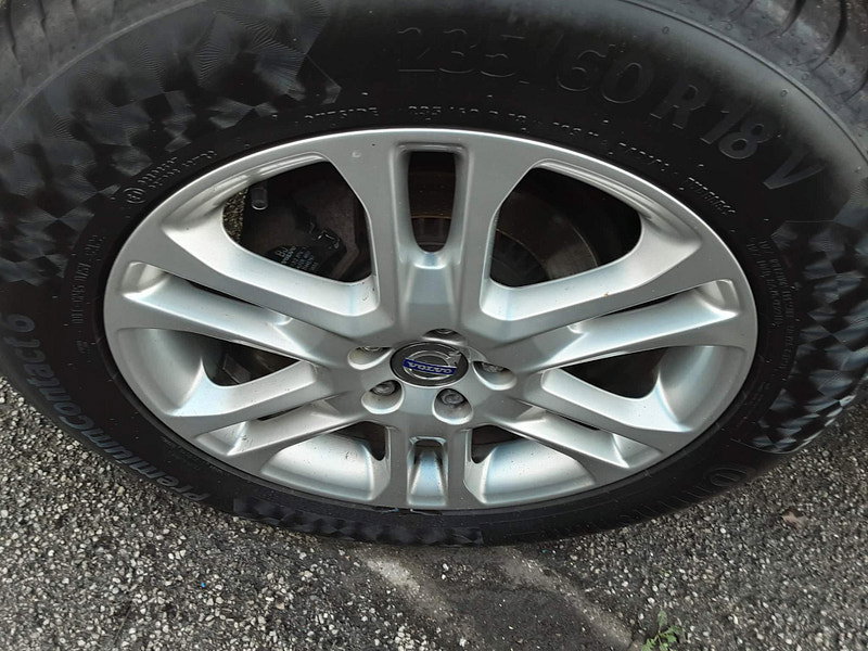Volvo XC60 2.0 D4 SE Lux Nav Auto Euro 6 (s/s) 5dr 5dr Automatic 2026