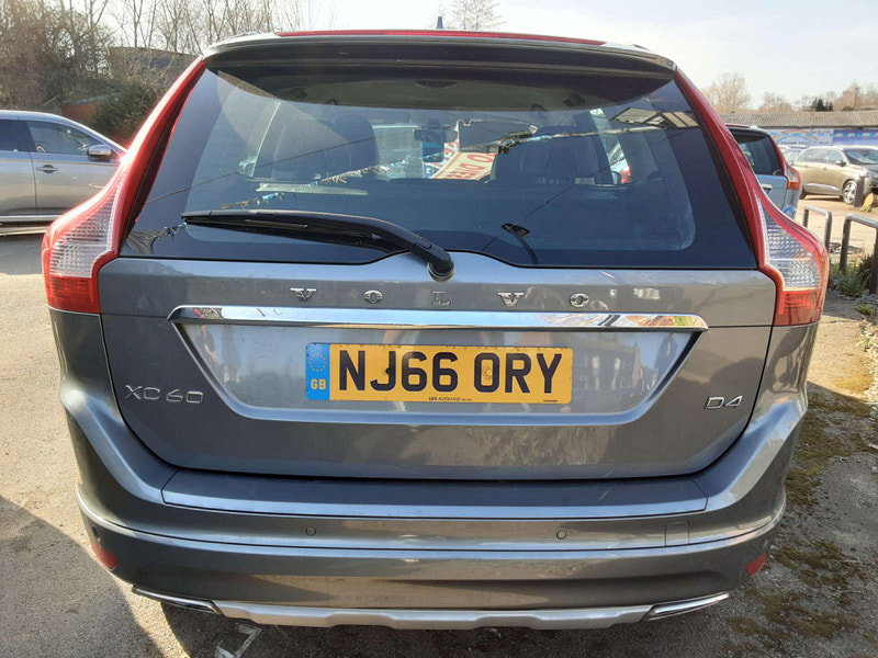 Volvo XC60 2.0 XC60 SE Luxury Nav D4 5dr 5dr Manual 2026