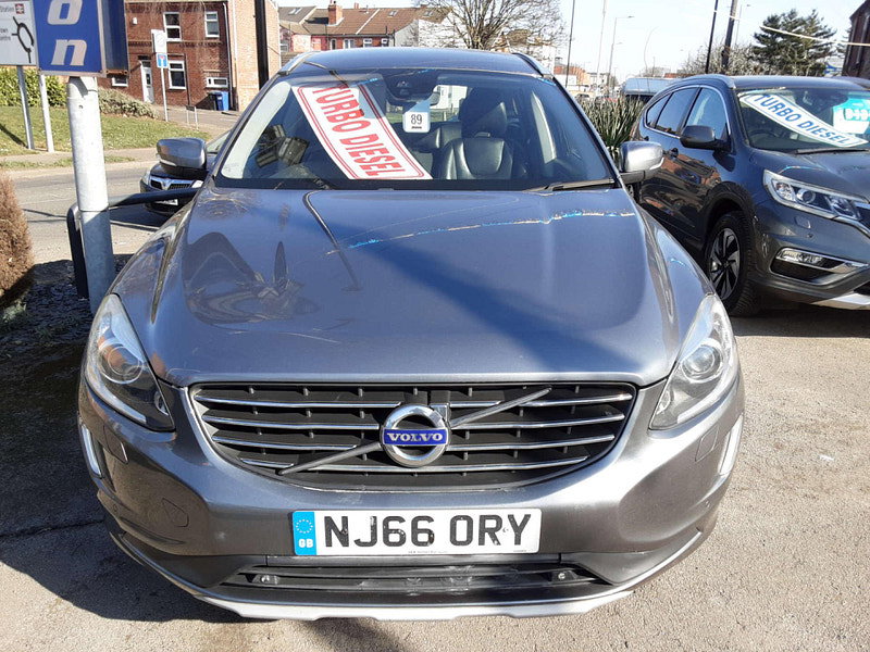 Volvo XC60 2.0 XC60 SE Luxury Nav D4 5dr 5dr Manual 2026