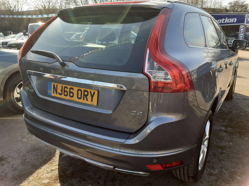 Volvo XC60 2.0 XC60 SE Luxury Nav D4 5dr 5dr Manual 2026