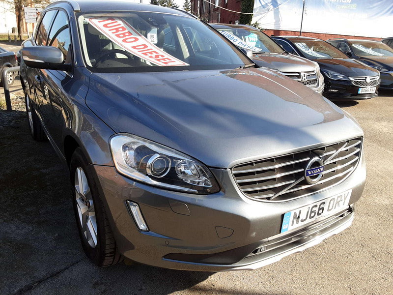 Volvo XC60 2.0 XC60 SE Luxury Nav D4 5dr 5dr Manual 2026