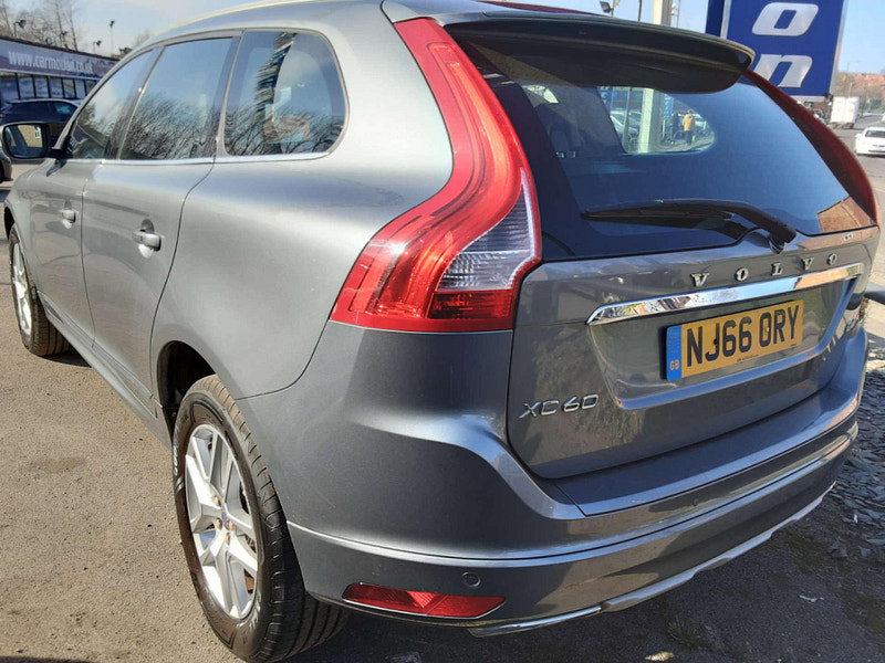 Volvo XC60 2.0 XC60 SE Luxury Nav D4 5dr 5dr Manual 2026