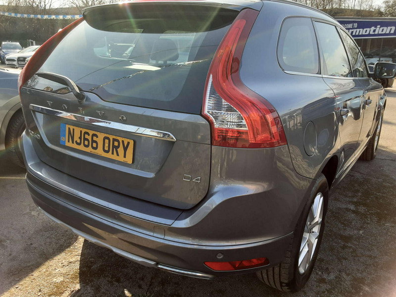 Volvo XC60 2.0 XC60 SE Luxury Nav D4 5dr 5dr Manual 2026