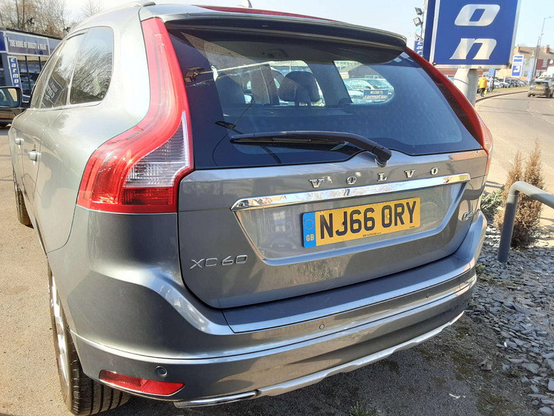 Volvo XC60 2.0 XC60 SE Luxury Nav D4 5dr 5dr Manual 2026