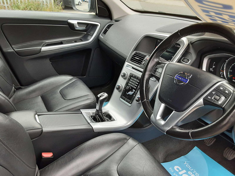 Volvo XC60 2.0 XC60 SE Luxury Nav D4 5dr 5dr Manual 2026