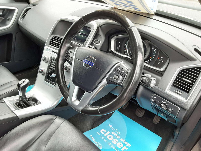 Volvo XC60 2.0 XC60 SE Luxury Nav D4 5dr 5dr Manual 2026