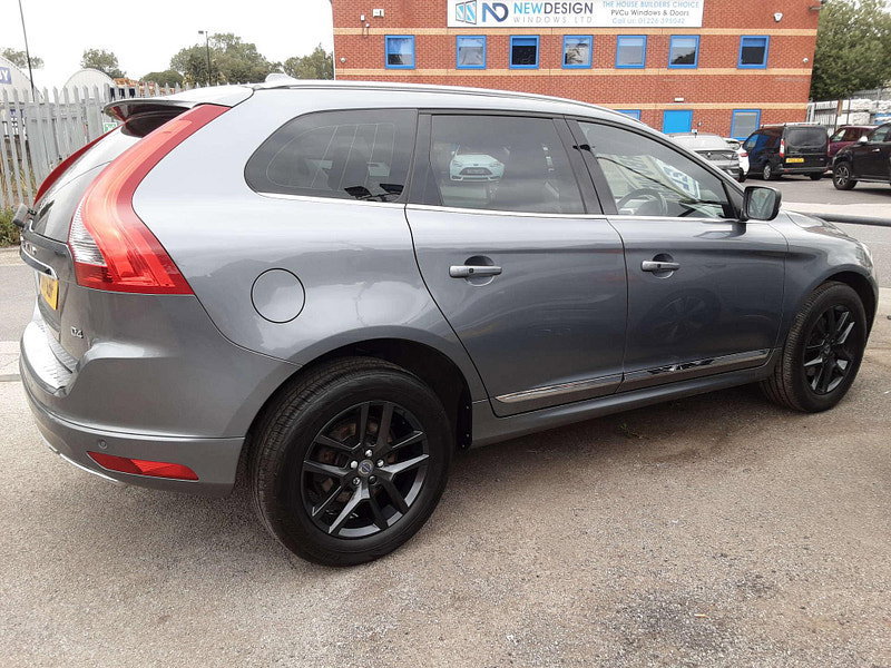 Volvo XC60 2.0 XC60 SE Luxury Nav D4 5dr 5dr Manual 2026