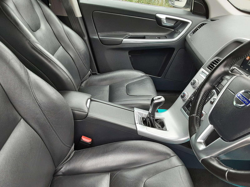 Volvo XC60 2.0 XC60 SE Luxury Nav D4 5dr 5dr Manual 2026