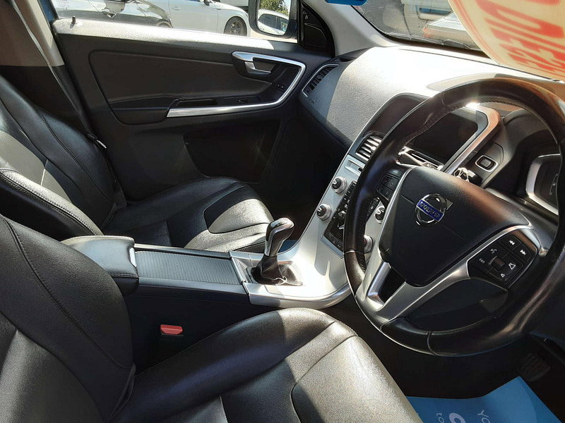 Volvo XC60 2.0 XC60 SE Luxury Nav D4 5dr 5dr Manual 2026