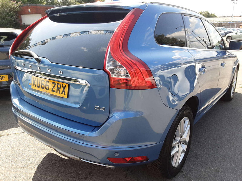 Volvo XC60 2.0 XC60 SE Luxury Nav D4 5dr 5dr Manual 2026