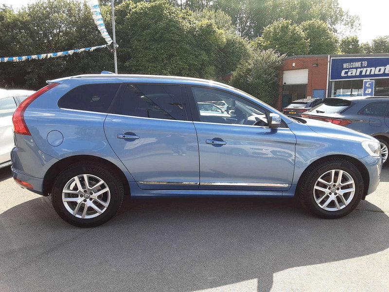 Volvo XC60 2.0 XC60 SE Luxury Nav D4 5dr 5dr Manual 2026