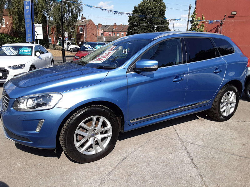 Volvo XC60 2.0 XC60 SE Luxury Nav D4 5dr 5dr Manual 2026