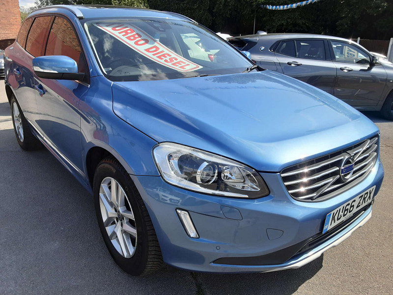 Volvo XC60 2.0 XC60 SE Luxury Nav D4 5dr 5dr Manual 2026