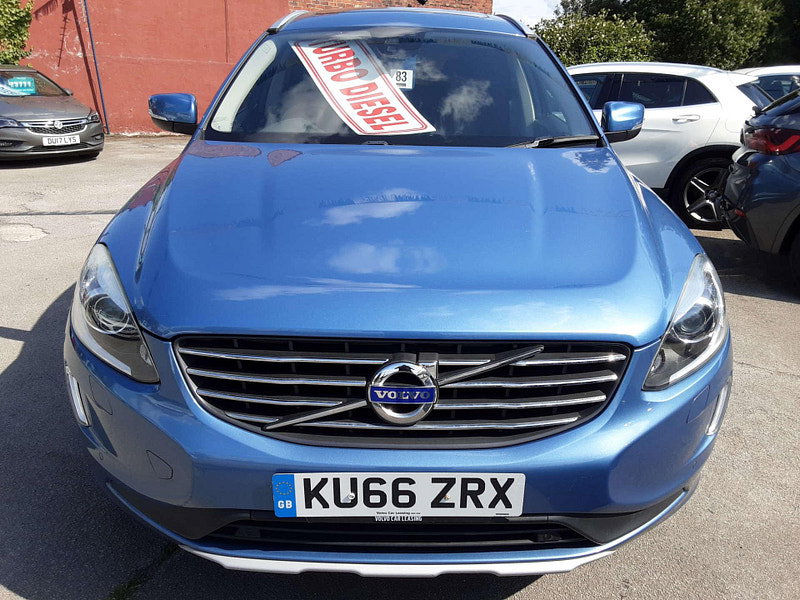 Volvo XC60 2.0 XC60 SE Luxury Nav D4 5dr 5dr Manual 2026