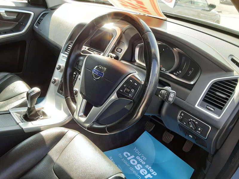 Volvo XC60 2.0 XC60 SE Luxury Nav D4 5dr 5dr Manual 2026