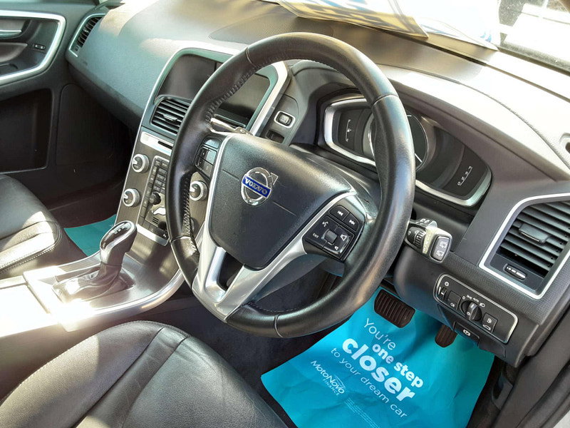 Volvo XC60 2.0 XC60 SE Luxury Nav D4 Auto 5dr 5dr Automatic 2026