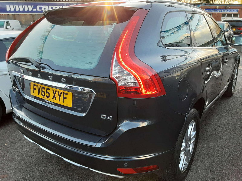 Volvo XC60 2.0 XC60 SE Luxury Nav D4 Auto 5dr 5dr Automatic 2026