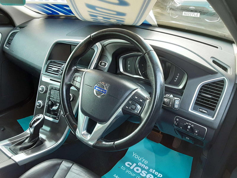 Volvo XC60 2.0 XC60 SE Luxury Nav D4 Auto 5dr 5dr Automatic 2026
