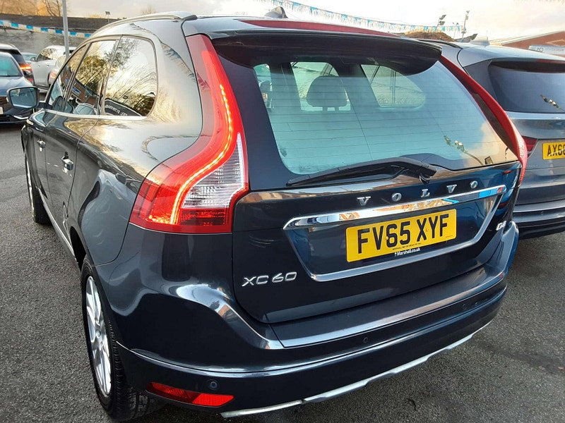 Volvo XC60 2.0 XC60 SE Luxury Nav D4 Auto 5dr 5dr Automatic 2026