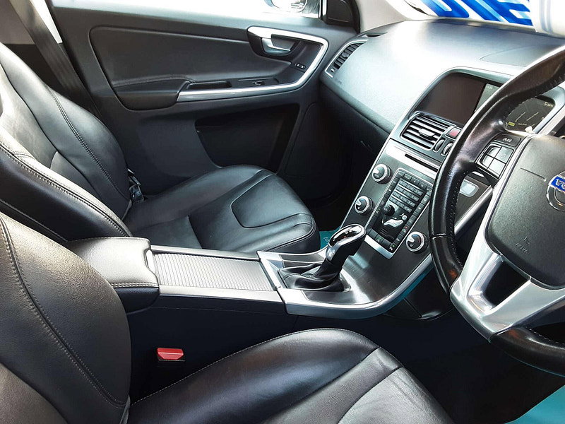 Volvo XC60 2.0 XC60 SE Luxury Nav D4 Auto 5dr 5dr Automatic 2026