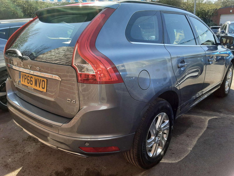 Volvo XC60 2.0 XC60 SE Nav D4 5dr 5dr Manual 2026