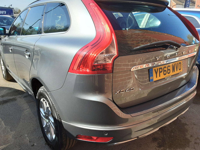 Volvo XC60 2.0 XC60 SE Nav D4 5dr 5dr Manual 2026