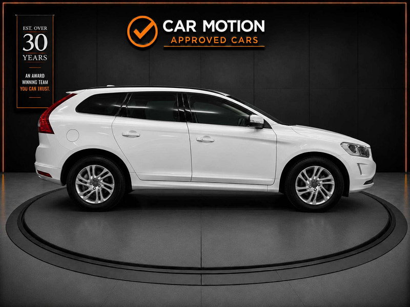 Volvo XC60 2.0 XC60 SE Nav D4 Auto 5dr 5dr Automatic 2026