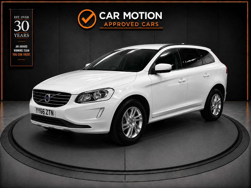 Volvo XC60 2.0 XC60 SE Nav D4 Auto 5dr 5dr Automatic 2026