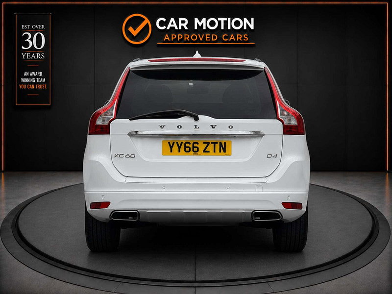 Volvo XC60 2.0 XC60 SE Nav D4 Auto 5dr 5dr Automatic 2026