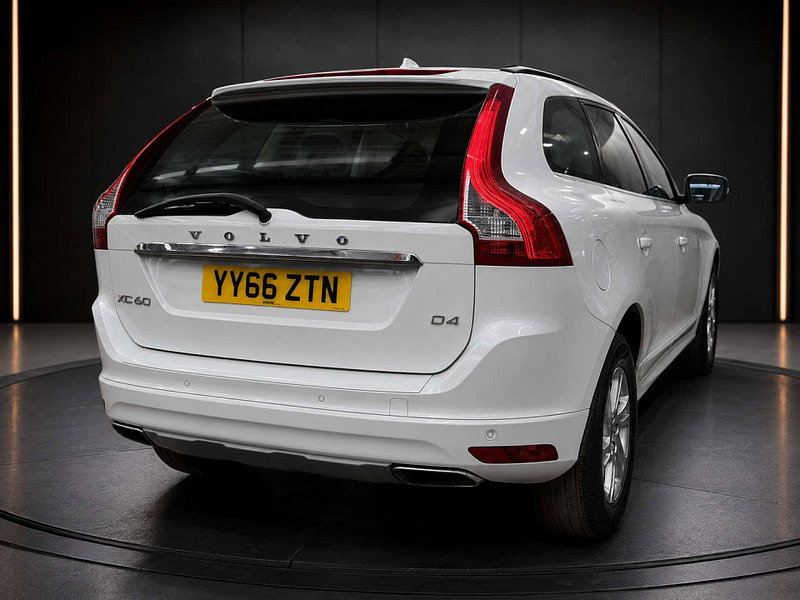 Volvo XC60 2.0 XC60 SE Nav D4 Auto 5dr 5dr Automatic 2026